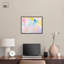 Art Remedy, toile abstraite colorée-111130285-111130278