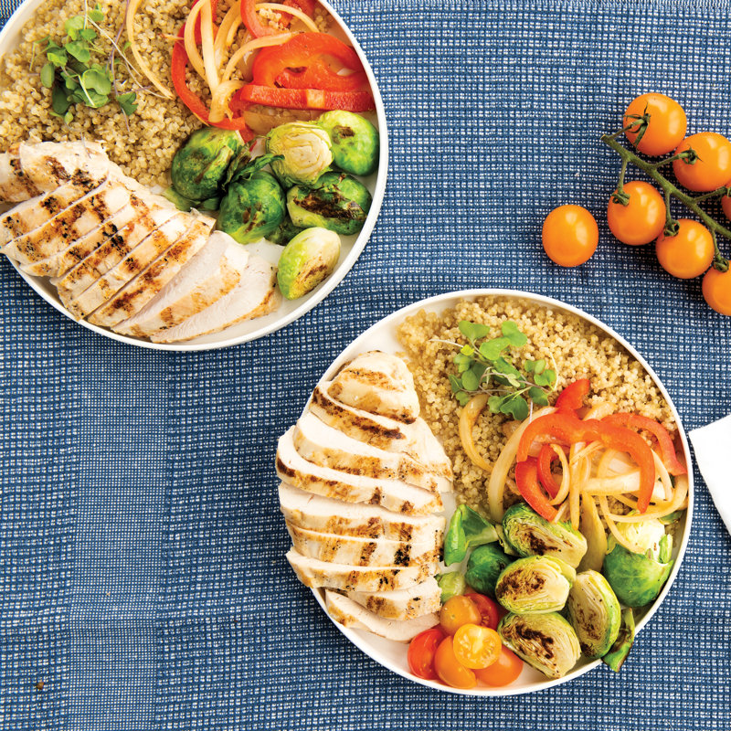 7.7" Lunch Plates