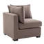 Fauteuil d'appoint Bennett