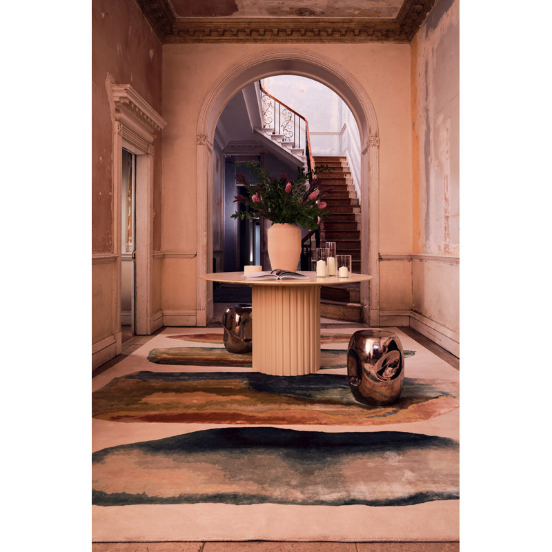 Tili Sea Area Rug, Rectangle 10' x 14'