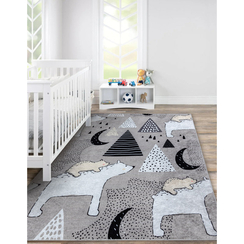 Leila Area Rug, Rectangular 200 x 290cm