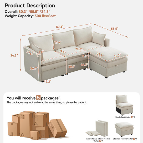 Product Dimensions