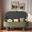 Banc de rangement rembourré avec couvercle relevable-2059318792