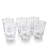 Cantinero Shot Glass Set with Serving Tray
