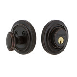 Circulaire Single Cylinder Deadbolt