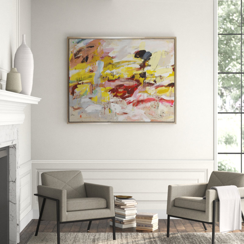 Evanesce Painting