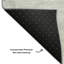 Tapis ivoire Cerrito AMF595 lavable à la machine de qualité supérieure-105116670