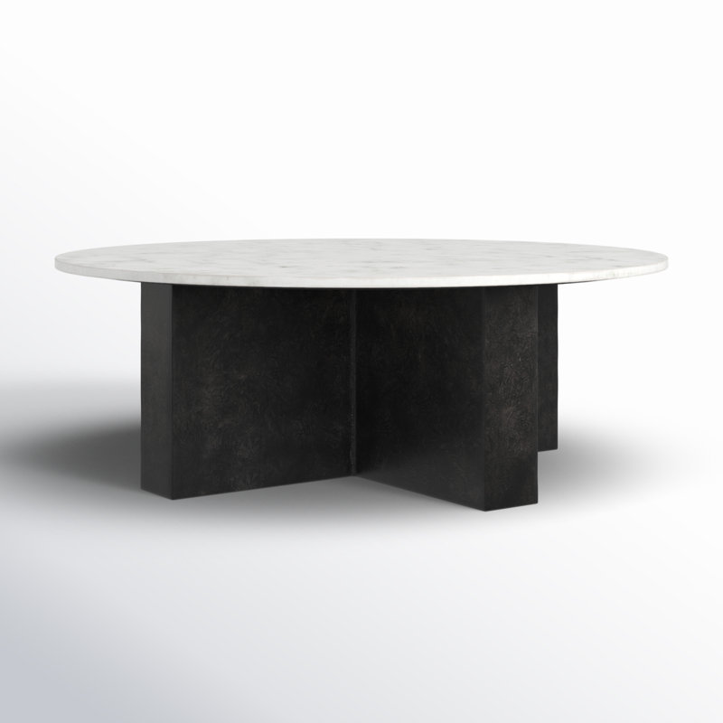 Terrell Marble Coffee Table