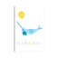 Narwhal - impression d'art graphique-52838485-52838486-52838487