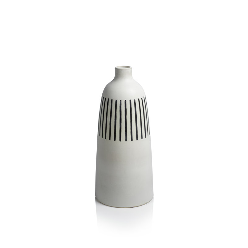 Venturi Earthenware Floor Vase