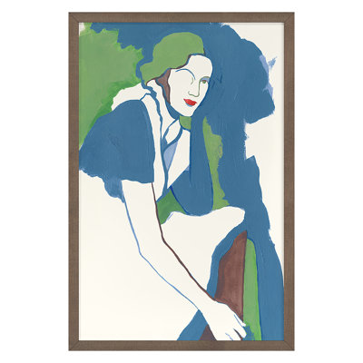 Flora Print by Melanie Amaral