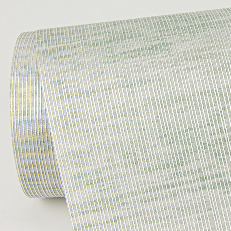 Rouleau de papier peint Princeton, Vert