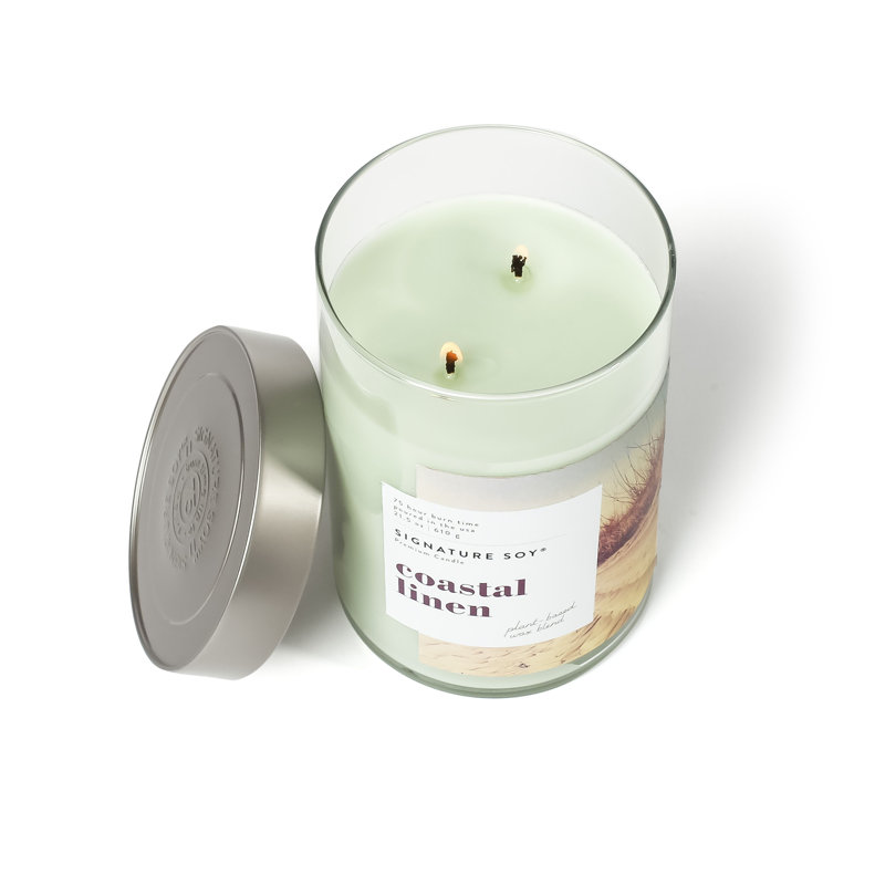 Bougie parfumée Signature, Pot de 21 oz