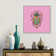 Cancer Beetle by Doodle By Meg - Gallery-Wrapped Canvas Giclée on Canvas