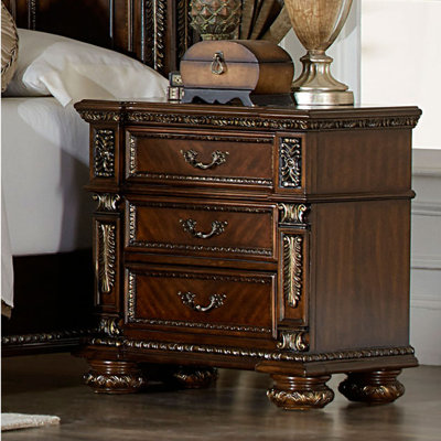 Popovich 31'' W Nightstand