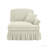 Sofa Rsf Chenille W/1 Pillow -Beige