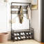 Freestanding 11 - Hook Coat Rack-1566196760