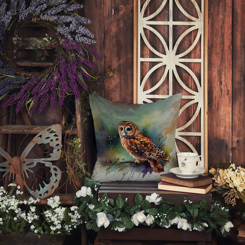Other/No Pattern Outdoor Throw Pillow, 14"H x 14"W