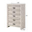 Commode 5 tiroirs Rustic-395272014