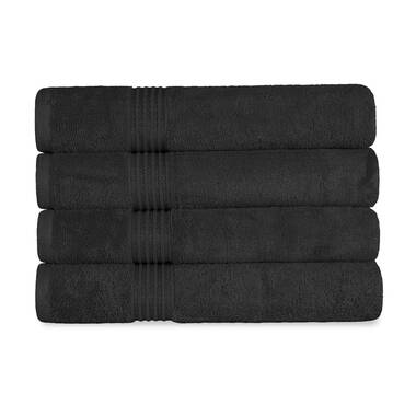 Alcott Hill® Huson 8 Piece 800 GSM Egyptian-Quality Cotton Towel Set &  Reviews