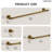 4 - Piece Bathroom Hardware Set-118316410