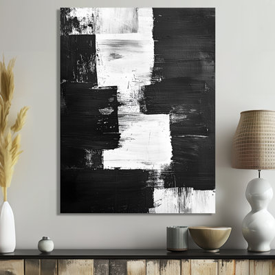 Onder - Abstract Canvas Prints