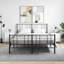 Naidu 40cm W Iron Bedside Table-961057875