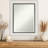 Ellie Beveled Framed Wall Mirror-120328309-120328310