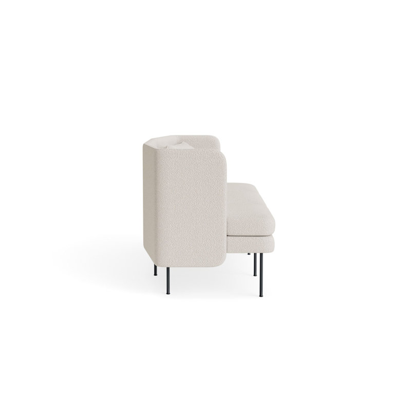 MTO - Bloke 95" Sofa, Vos Bone