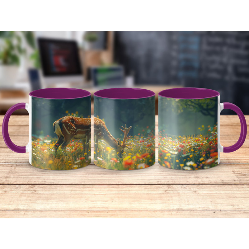 Ceramic Coffee Mug