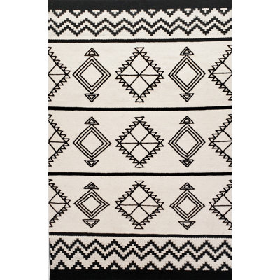 Wool Moroccan Indoor Rug