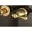 Kingston Brass English Country Two-Handle 3-Hole Wall Mount Roman Tub Faucet-53464893