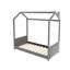 Lit simple en bois et velours, gris-565888357-565888358