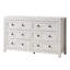 Commode 6 tiroirs Dezia Farmhouse-727904255
