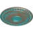Copper Green Patina