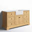 Ensemble de meuble-lavabo simple 60 po Pardue-468262962