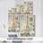 J'aime Je Vis -Gallery Wrapped Cavas-102721551