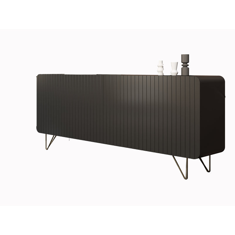 59'' Media Console