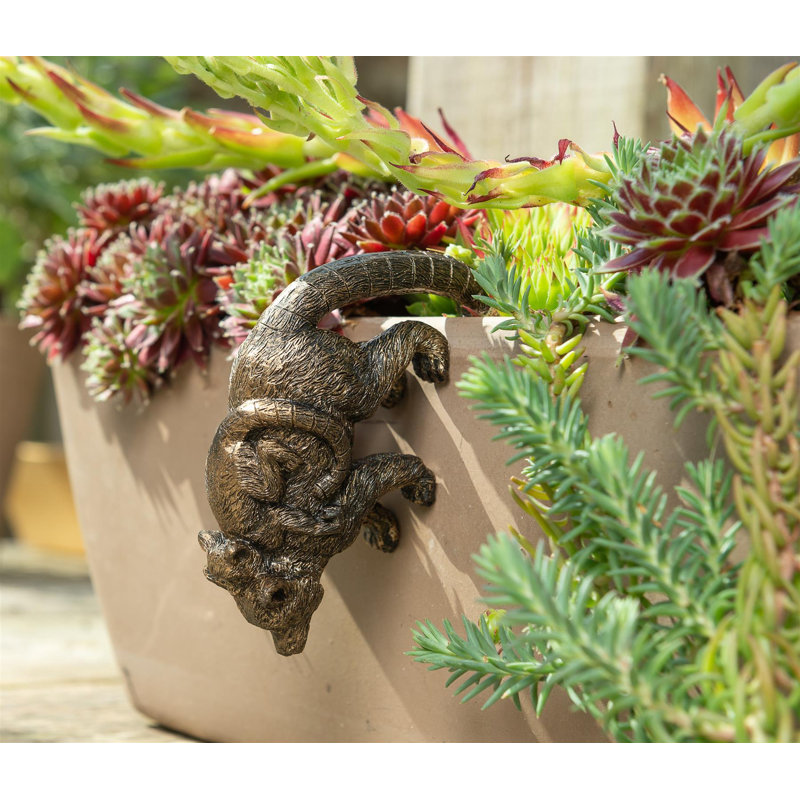 Boan Animals UV Resistant Stone Garden Statue