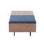 Table basse avec compartiment caché