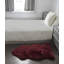 Tapis en peau de mouton Haghni