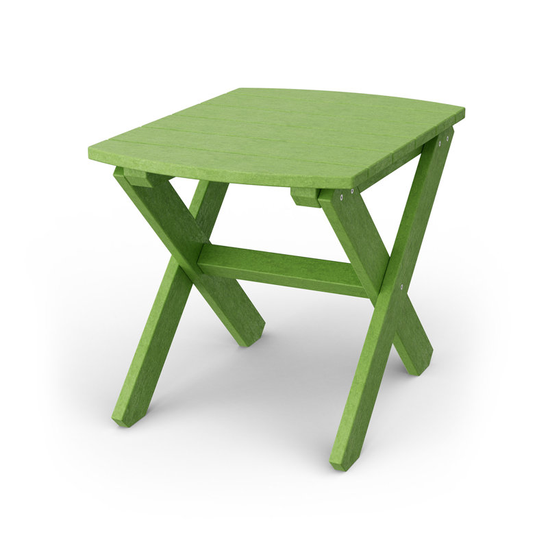 Table d'appoint Classic Classic, Vert lime