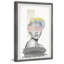 The Muse - Single Picture Frame Painting-466516775