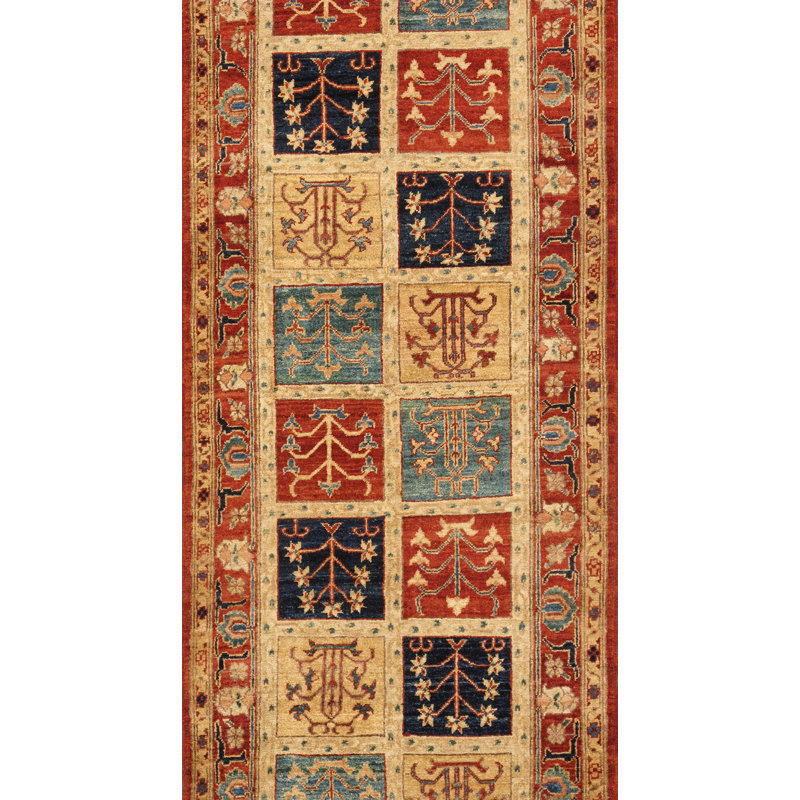 Melody One-of-a-Kind 2'10" X 12'3" Area Rug