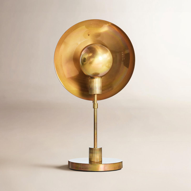 Lund Novelty Table Lamp