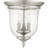 Aaven Glass Flush Mount-16518477