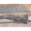 Tapis gris / citron Genebern-1500364808