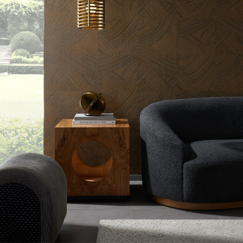 Bucek Novelty Ottoman