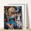 Wrapped Canvas Print