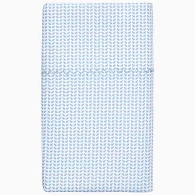 Cinde Percale Sheet Set